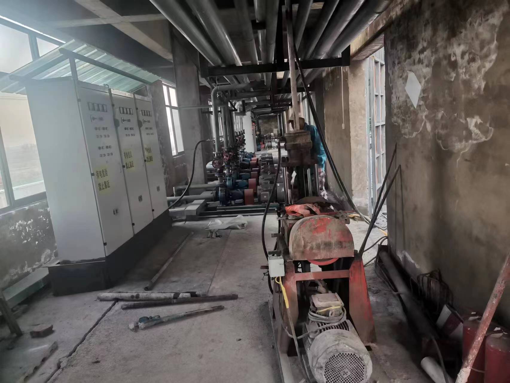 东胜房屋地基沉降注浆